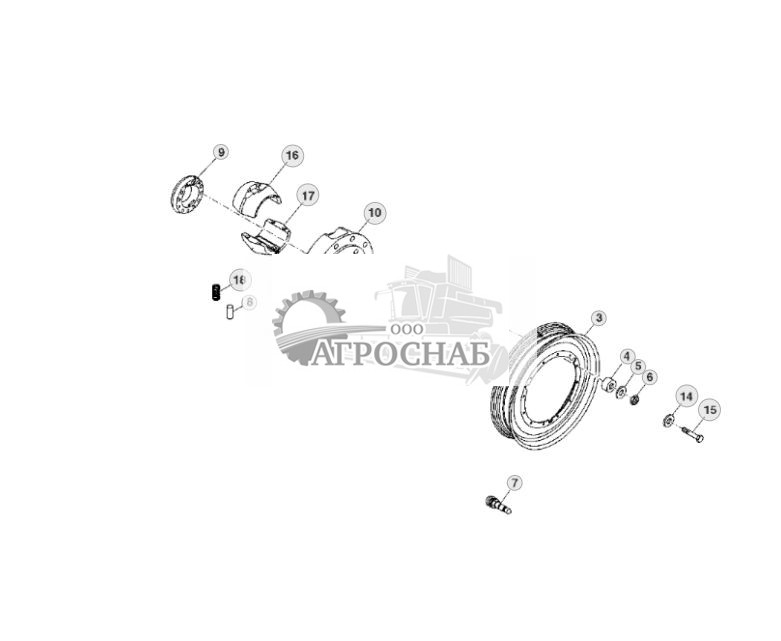 МНОГОПОЗИЦИОННЫЕ СДВОЕННЫЕ КОЛЕСА (ДЛЯ ТЯЖЕЛОГО РЕЖИМА РАБОТЫ) - ST104595 695.jpg